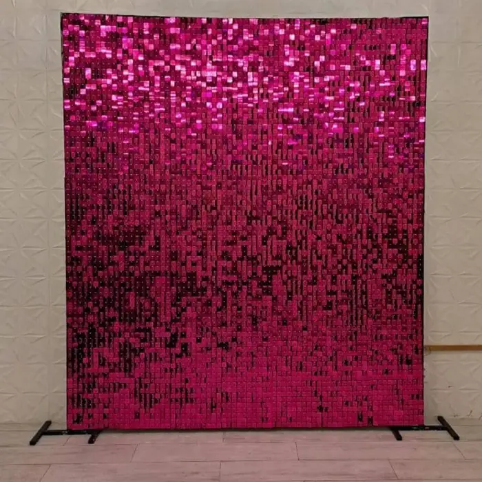 Shimmer Wall